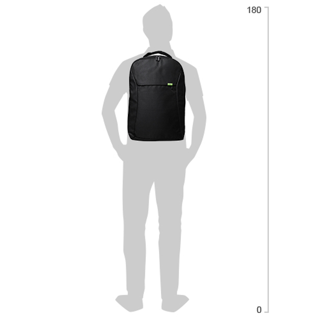 Рюкзак для ноутбука Acer Commercial 15.6" Black (GP.BAG11.02C) - зображення 19