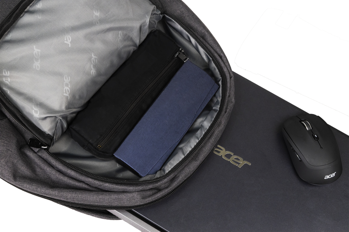 Рюкзак для ноутбука Acer Predator Urban 15.6" Grey (GP.BAG11.027) - зображення 11