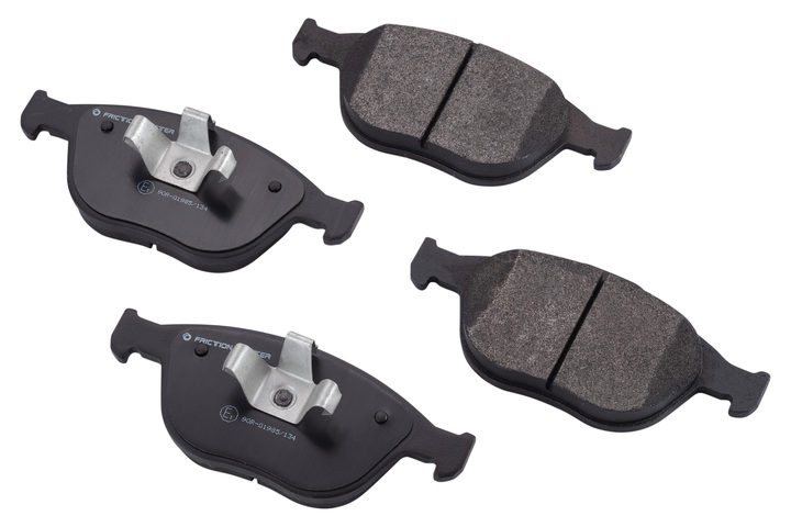 Тормозные колодки Friction Master MKD970 Ford - изображение 2