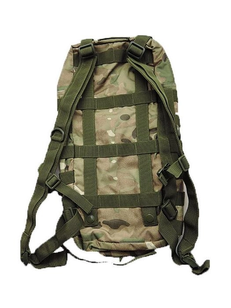 Рюкзак для гидратора molle - Cordura - multicam - ART02 [Tactical Army] - изображение 2