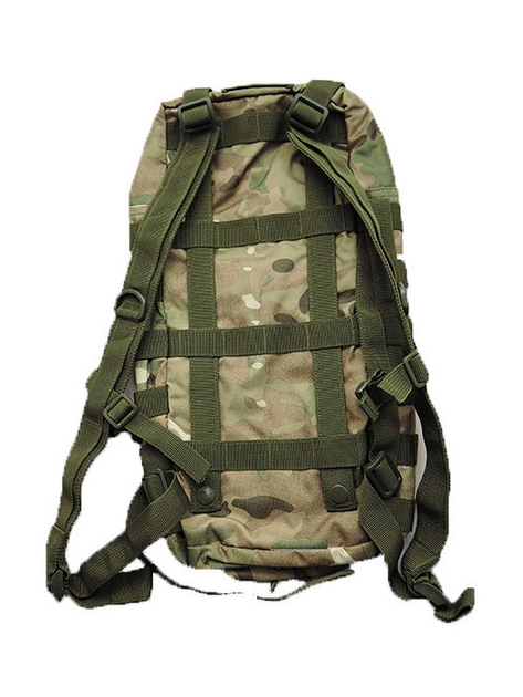 Рюкзак для гідратора molle — Cordura — multicam — ART02 [Tactical Army] - зображення 2