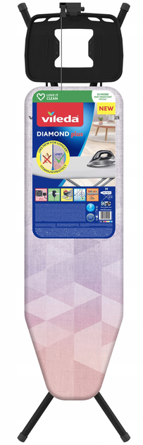 Deska do prasowania Vileda Diamond Plus (4023103241404) - obraz 6