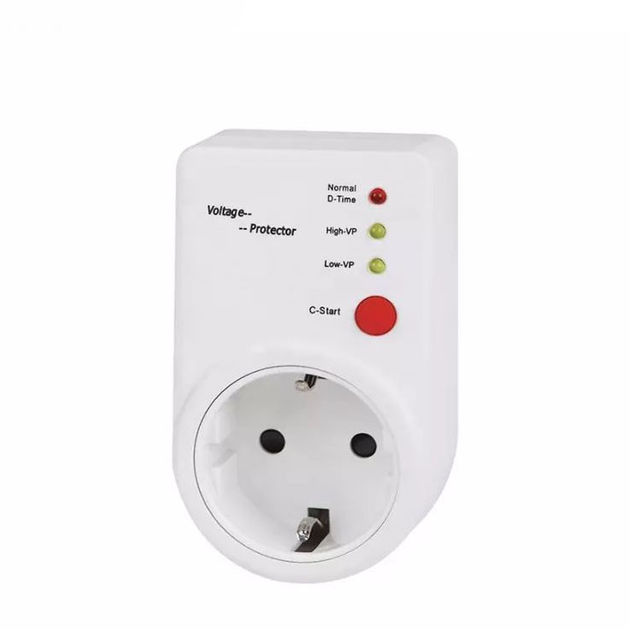 Защитное реле напряжения (двойная защита) OpenElectric S-2155 (для ...