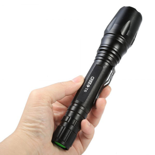 Фонарь Bailong BL-8668-T6 - изображение 2