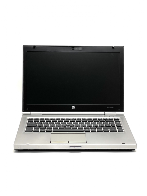 Ноутбук HP EliteBook 8470p HD LED 14.1" (Core i5-3320M, 4 ГБ ОЗУ, 500 ГБ HDD, Windows 10) Б.У - изображение 3