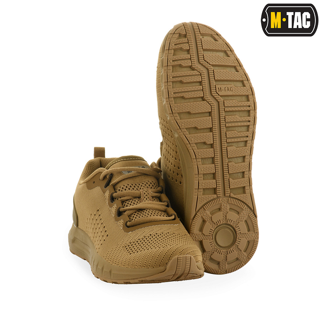 Кросівки M-TAC Summer Light Coyote Size 42 - изображение 2