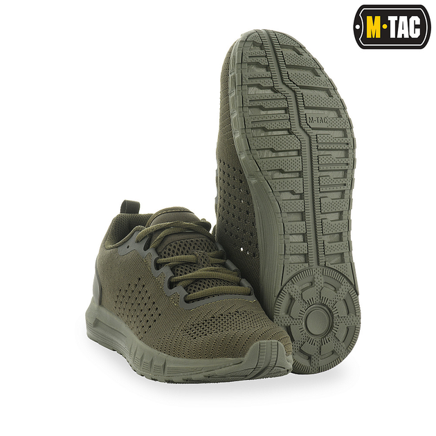 Кросівки M-TAC Summer Light Olive Size 44 - изображение 2