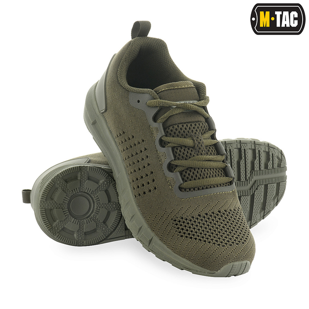 Кросівки M-TAC Summer Light Olive Size 36 - зображення 1