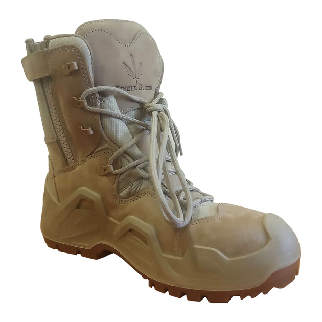 Черевики тактичні Combat S.W.A.T. Coyote Size 43 - изображение 2