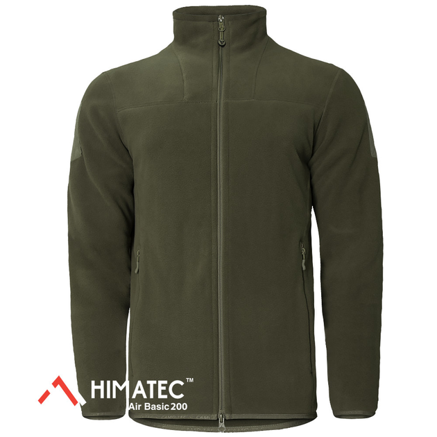 Кофта COMMANDER HIMATEC 200 Olive Size XL - изображение 2