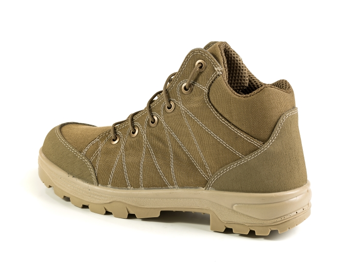 Тактичні черевики Zenkis Gopak 520 Coyote Size 41 - изображение 2