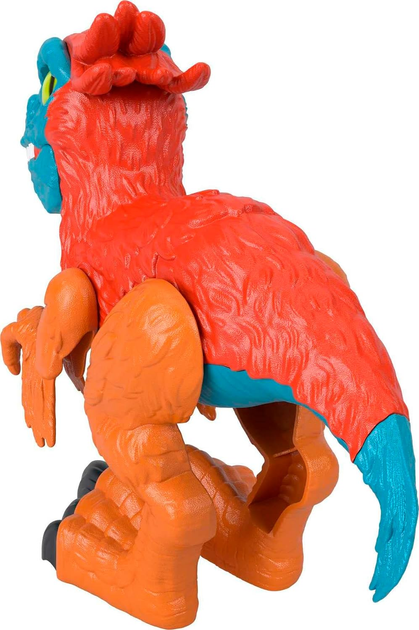 Figurka Mattel Imaginext Jurassic World XL Ognisty dinozaur 20 cm (194735102983) - obraz 2