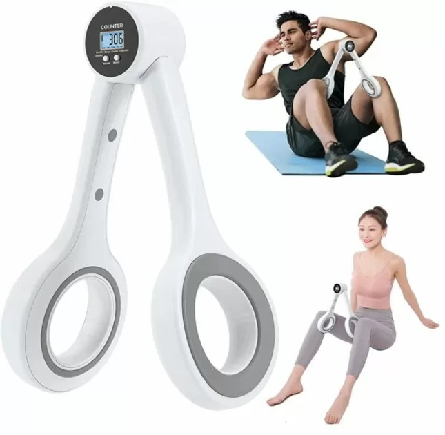 Тренажер для м'язів тазового дна LEG Trainer, з дисплеєм / Тренажер ...