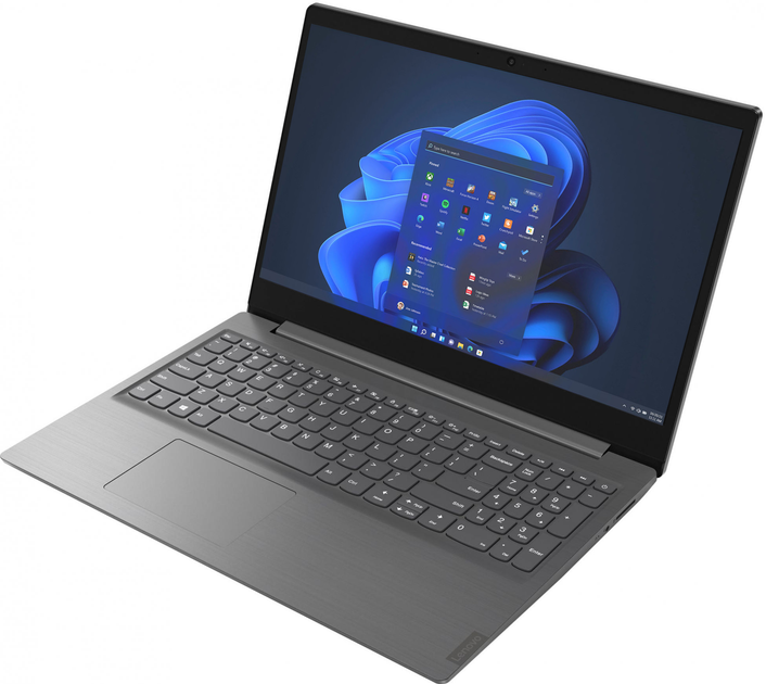 Ноутбук 15.6" Lenovo V15-ADA AMD Ryzen 5 3500U RAM 4GB SSD 256GB Win11 - изображение 3