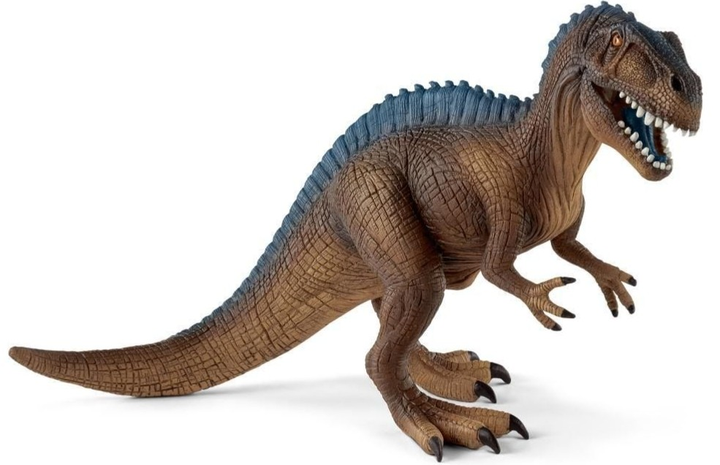 Figurka Schleich Dinosaurs Acrocanthosaurus 13 cm (4055744013713) - obraz 1