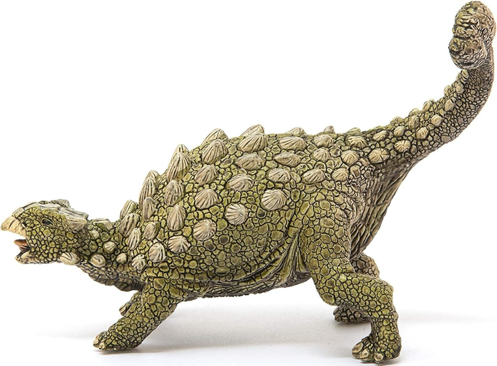 Figurka Schleich Dinosaurs Ankylosaurus 10.6 cm (4059433011844) - obraz 2