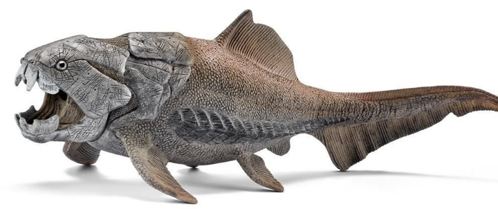 Фігурка Schleich Dinosaurs Дунклеостей 6.5 см (4005086145757) - зображення 1