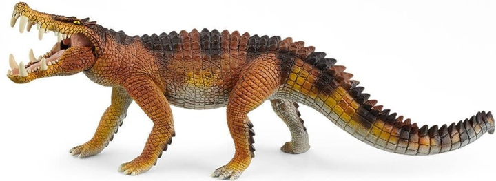 Figurka Schleich Dinosaurs Kaprosuchus 7.7 cm (4059433285290) - obraz 1