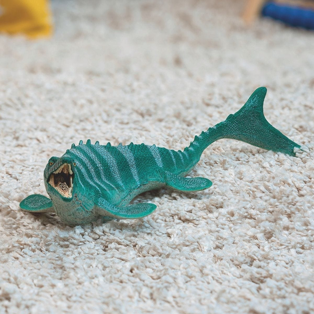 Figurka Schleich Dinosaurs Mosasaurus 6.6 cm (4059433307596) - obraz 6