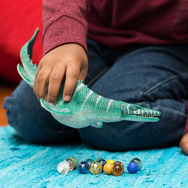 Figurka Schleich Dinosaurs Mosasaurus 6.6 cm (4059433307596) - obraz 9