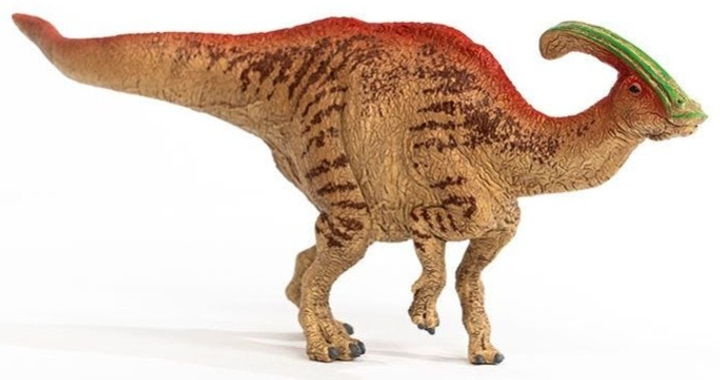 Figurka Schleich Dinosaurs Parasaurolophus 10 cm (4059433364223) - obraz 2