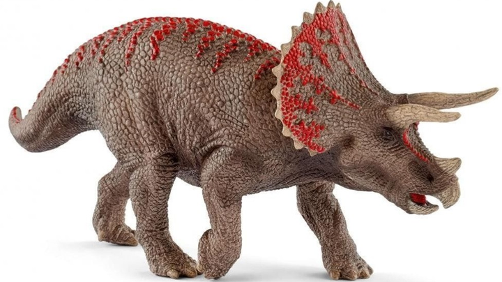 Фігурка Schleich Dinosaurs Трицератопс 9.9 см (4055744017766) - зображення 1