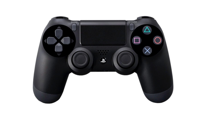 Набор Консоль Sony PlayStation 4 CUH-12хх 1TB Black Б/У + Геймпад Беспроводной DualShock 4 Version 1 - изображение 8