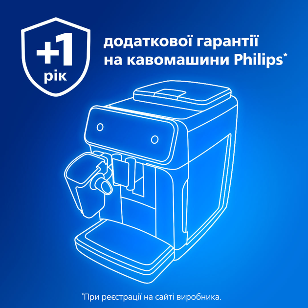Кавомашина PHILIPS Series 3300 EP3347/90 - зображення 18