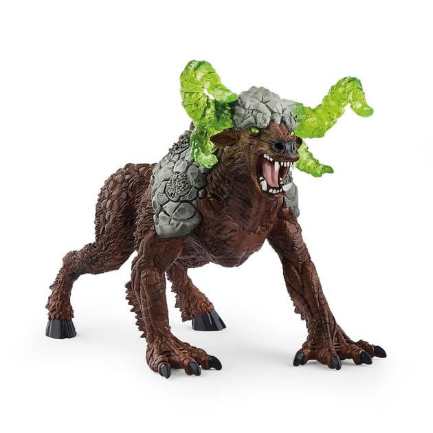 Figurka Schleich Eldrador Creature Rock Beast 9.8 cm (4059433469058) - obraz 2