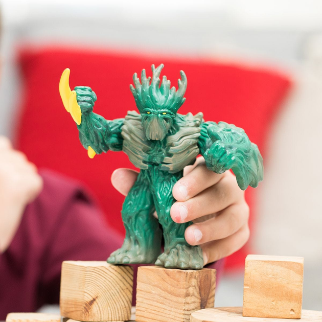 Фігурка Schleich Eldrador Creatures Jungle Emperor 14.3 см (4059433451534) - зображення 4