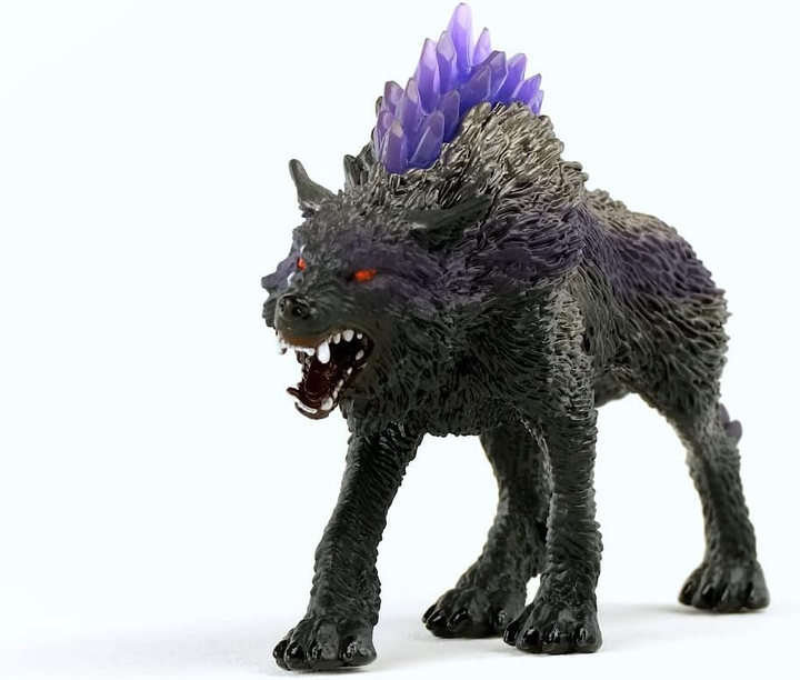 Figurka Schleich Eldrador Direwolf 9 cm (4059433458625) - obraz 2