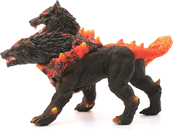 Figurka Schleich Eldrador Hellhound 11.5 cm (4059433467764) - obraz 5