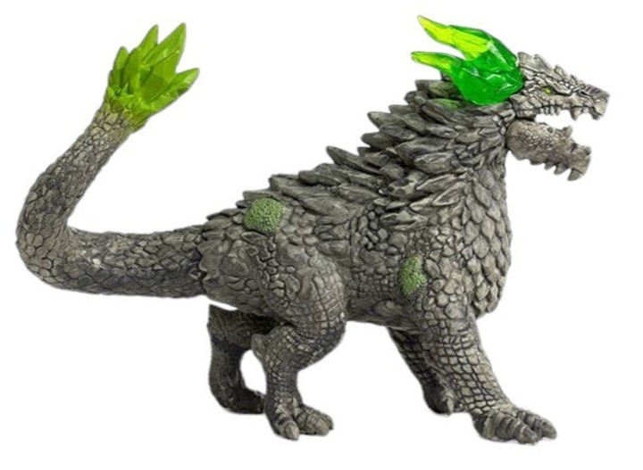 Figurka Schleich Eldrador Stone Dragon 12.5 cm (4059433522135) - obraz 4