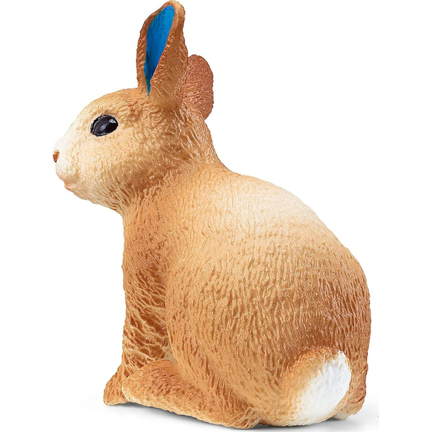 Figurka Schleich Farm World Hippity Hop Bunny Blue Ears 5.4 cm (4059433560649) - obraz 2
