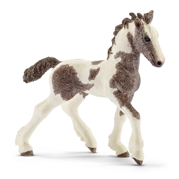 Figurka Schleich Farm World Tinker Foal 9 cm (4055744027864) - obraz 1