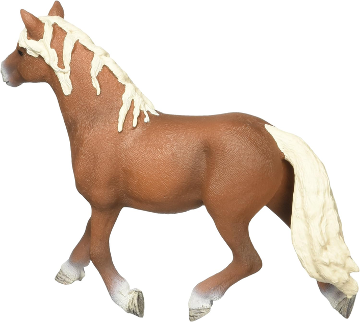 Фігурка Schleich Horse Club Haflinger Hengst 10.4 см (4055744039355) - зображення 2