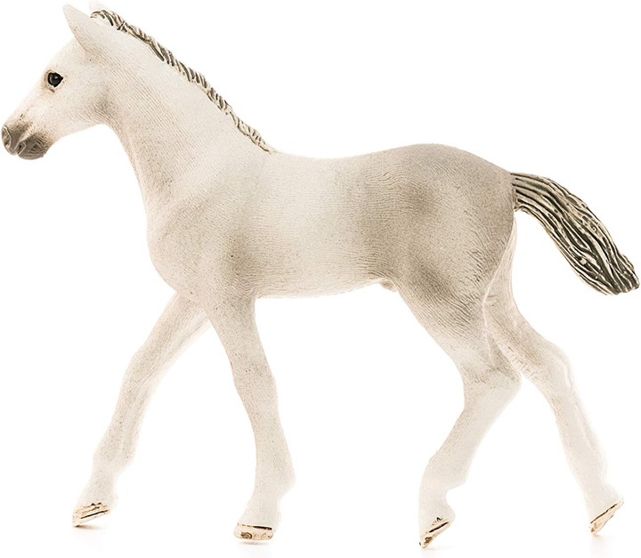 Figurka Schleich Horse Club Holstein Foal 7.8 cm (4055744021350) - obraz 3