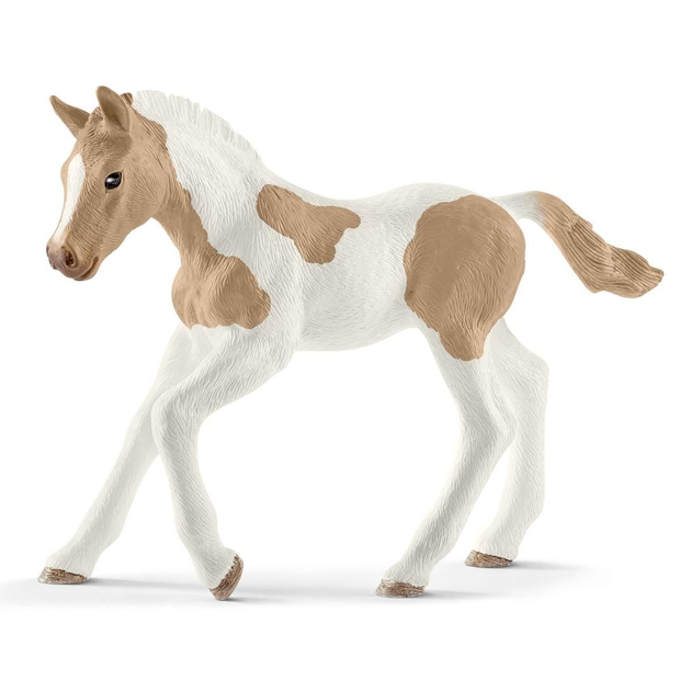 Figurka Schleich Horse Club Paint Horse Foal 7.9 cm (4059433025650) - obraz 1
