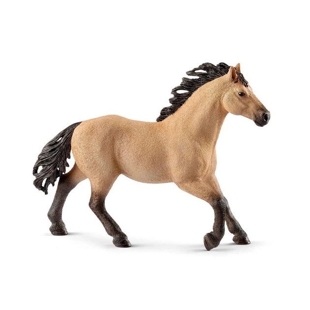 Figurka Schleich Horse Club Quarter Horse Stallion 10.9 cm (4055744026348) - obraz 1