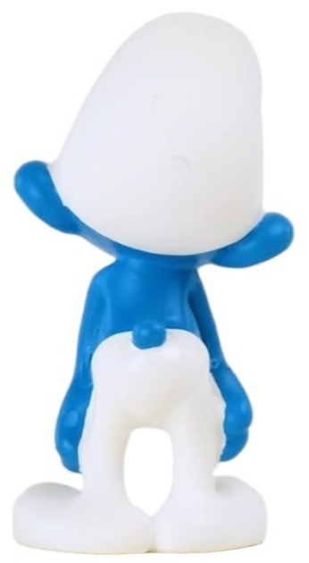Figurka Schleich Smurfs Dimwitty Smurf 5 cm (4059433655932) - obraz 4