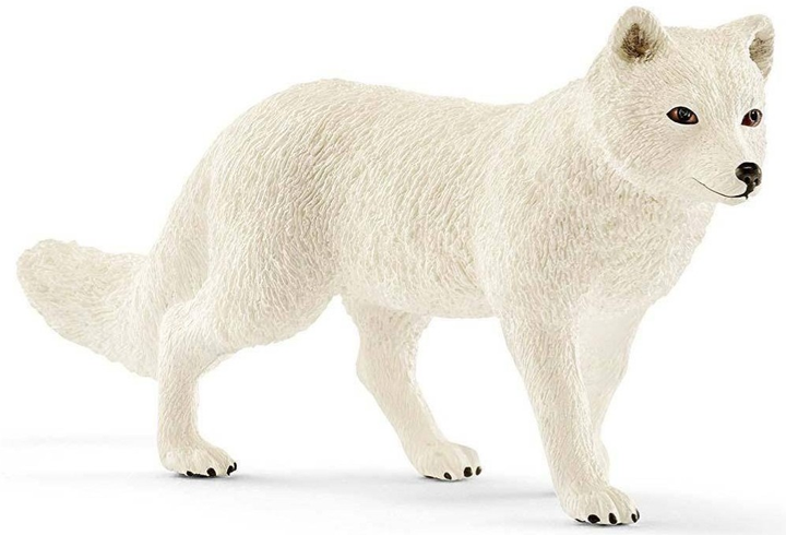 Фігурка Schleich Wild Life Arctic Fox 3.7 см (4055744020735) - зображення 1