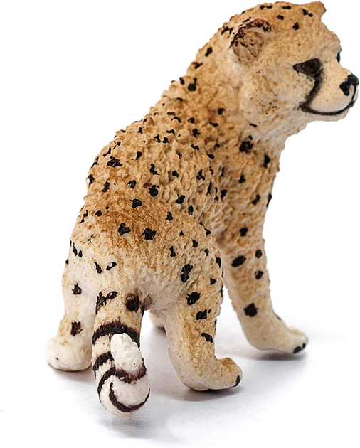 Фігурка Schleich Wild Life Baby Cheetah 3.6 см (4059433335919) - зображення 2
