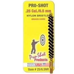 Ершик Pro-Shot для кал. 6.5 мм. Нейлон. 8/32 M - изображение 1