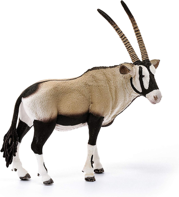 Figurka Schleich Wild Life Oryx Antelope 11.5 cm (4055744007330) - obraz 2