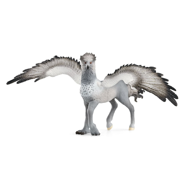 Figurka Schleich Wizarding World Buckbeak 11.5 cm (4059433713229) - obraz 2