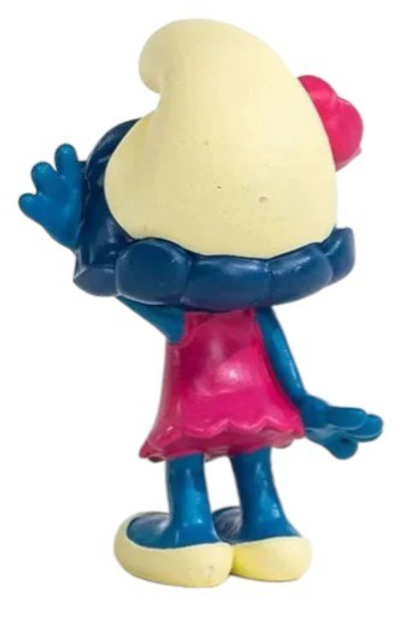 Figurka Schleich Smurfs Smurf Blossom 5 cm (4059433451718) - obraz 3