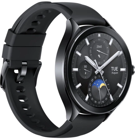 Zegarek sportowy Xiaomi Watch 2 Pro Bluetooth Black (BHR7208GL) - obraz 3