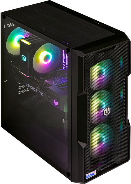 Komputer Actina ENDORFY 7700/32GB/1TB/RX7900XTX/1000W MT (KOMAAAGIP1429) - obraz 10