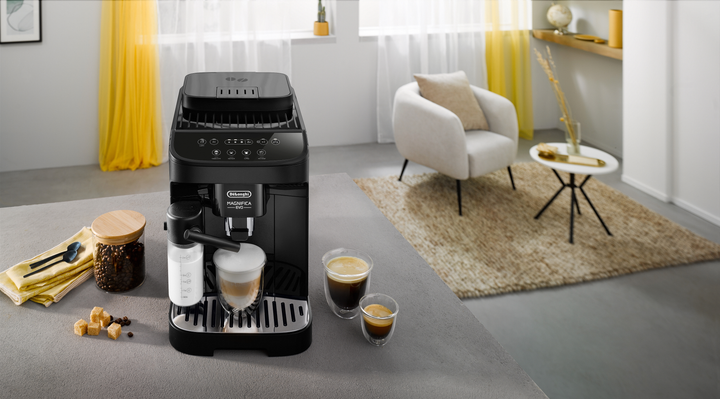 Кофемашина DELONGHI Magnifica Evo ECAM 293.52.B - изображение 5