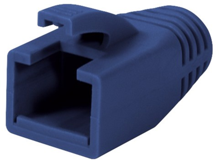 Wtyki Logilink MP0035B RJ45 8.0 mm 50 szt Blue (4052792045406) - obraz 2